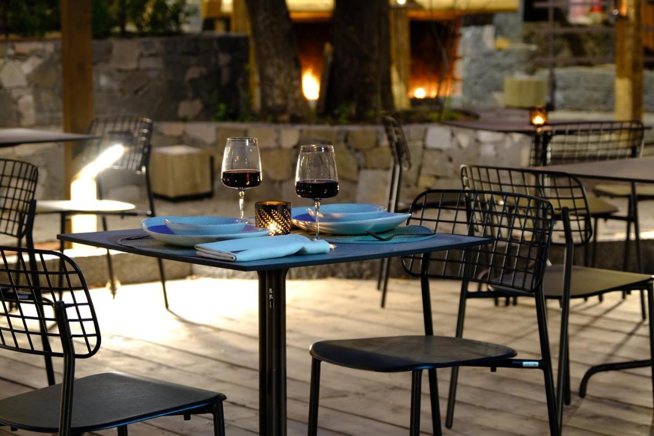 Ragalna Locanda Milia מראה חיצוני תמונה