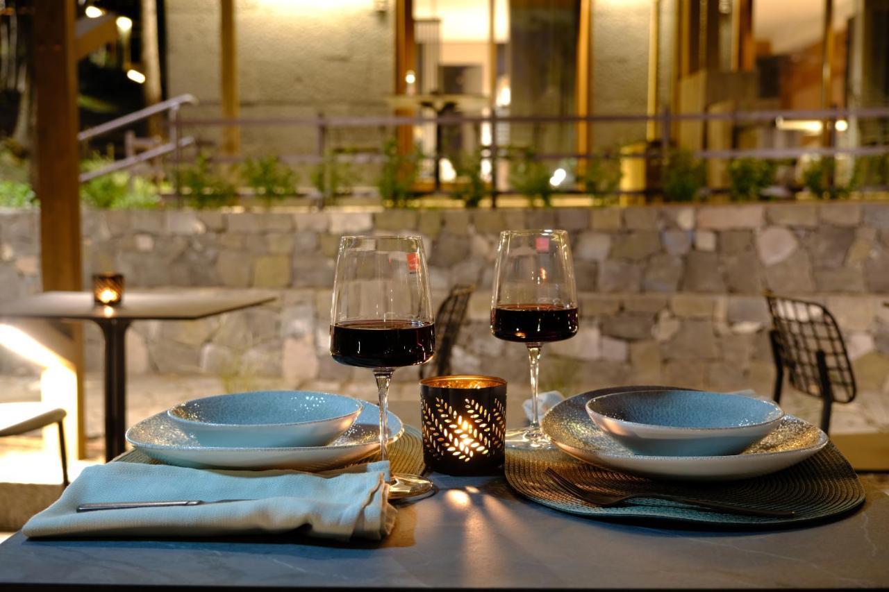 Ragalna Locanda Milia מראה חיצוני תמונה
